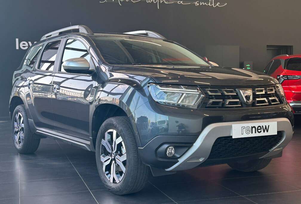 Dacia Duster LPG 1.0 ECO-G Prestige