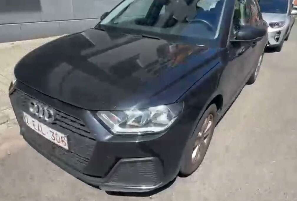 Audi Sportback 25 TFSI