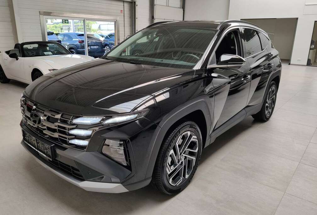 Hyundai Nieuw, Phev 288pk, Speciale fleetvoorwaarden voor