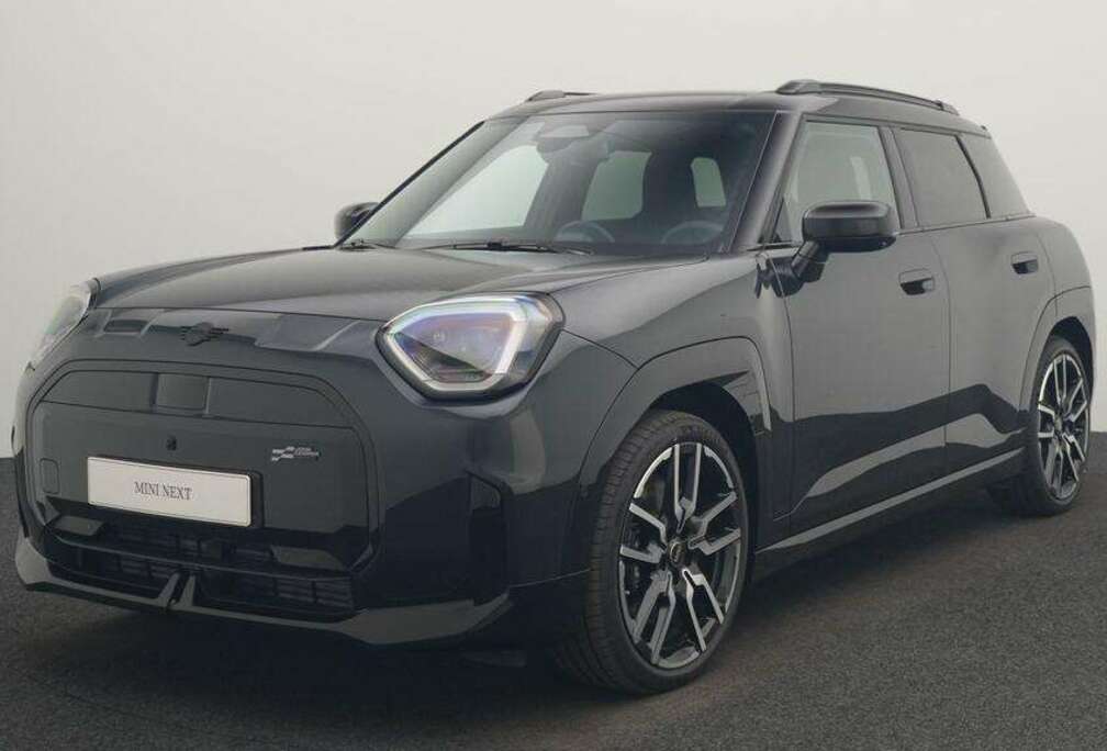 MINI John Cooper Works Trim