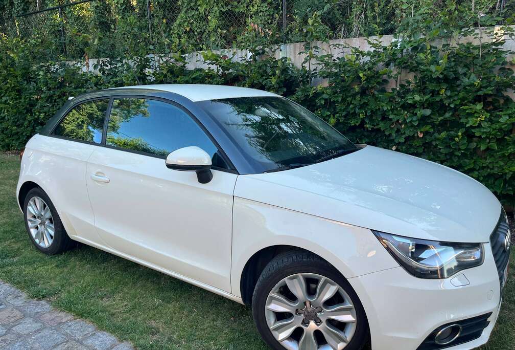 Audi A1 1.6 TDi Attraction
