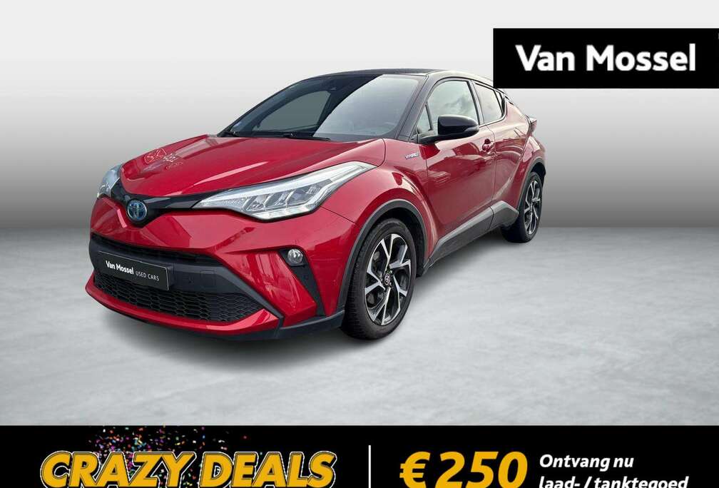 Toyota 1.8 VVT i-Hybrid C-Enter Aut.