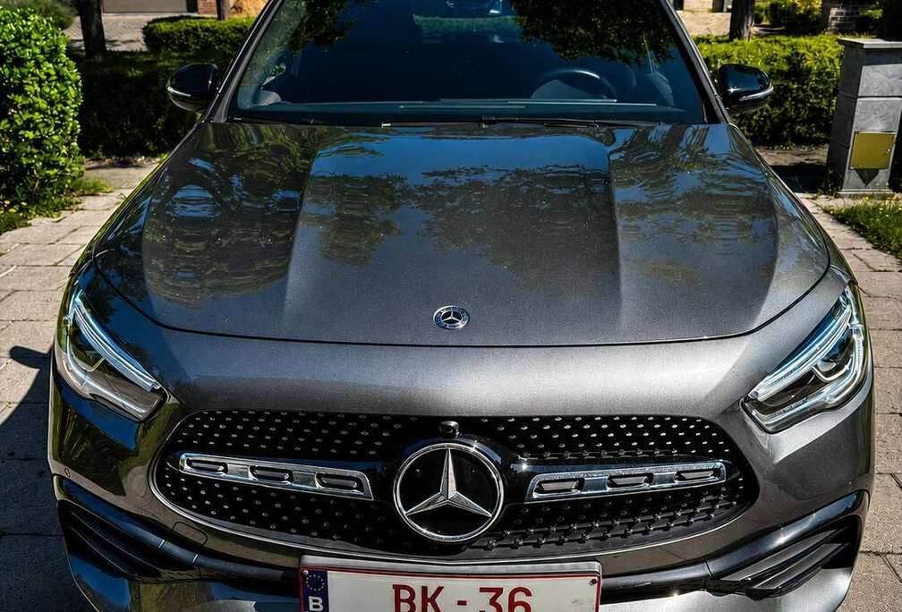 Mercedes-Benz GLA 200 d 4-Matic Business Solution