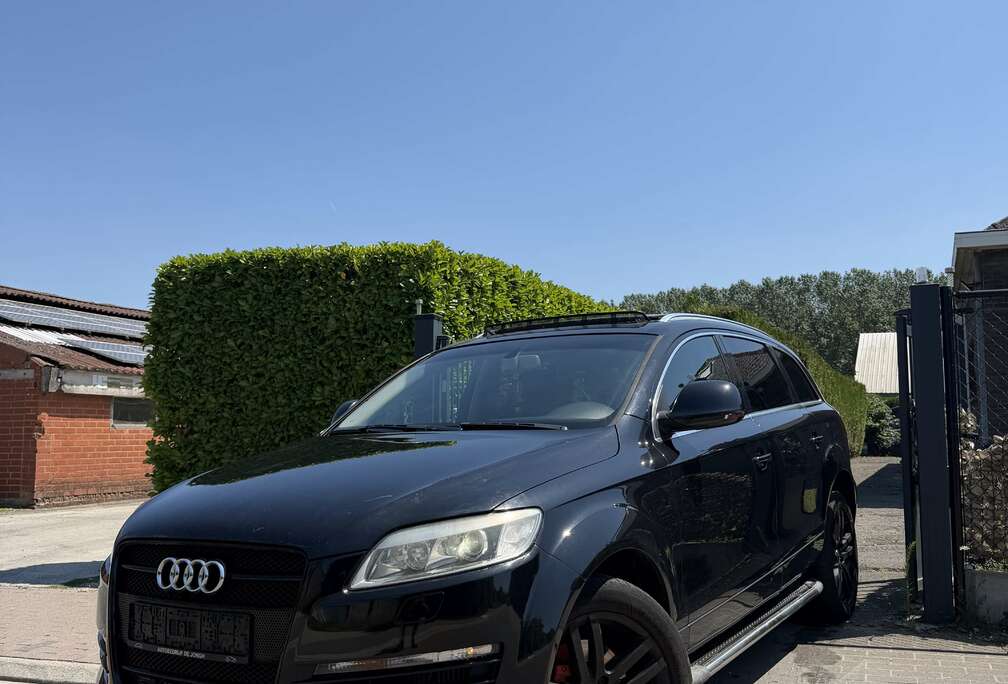 Audi 3.0 TDi V6