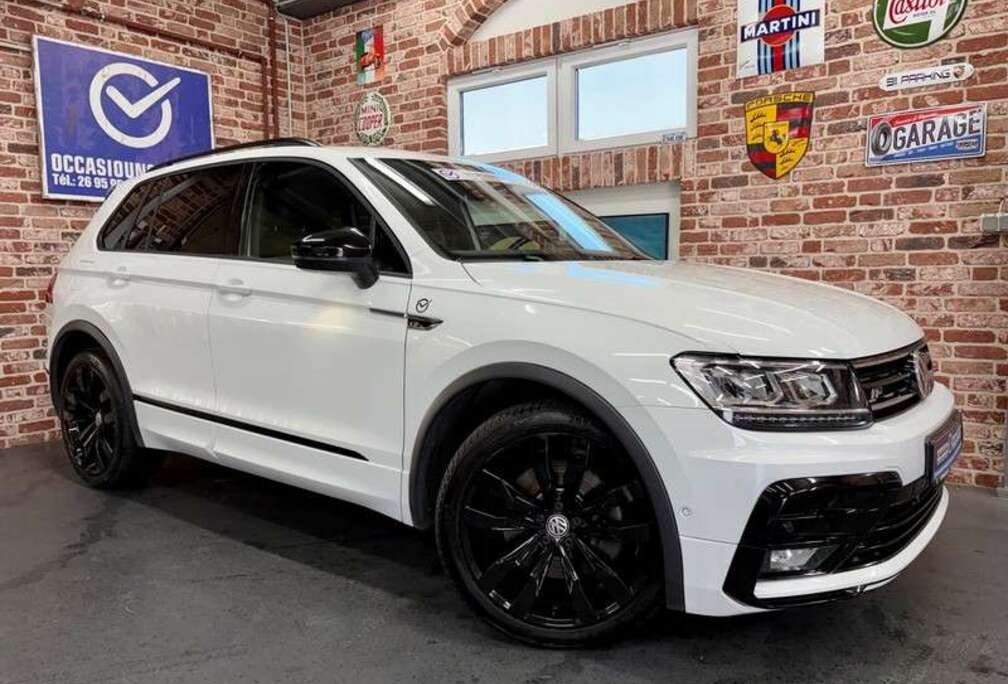 Volkswagen Tiguan 2.0 TSi 190cv Auto 4x4 R-LINE
