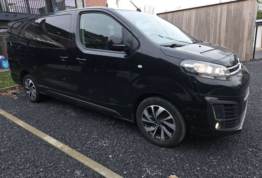 Citroen 20 hdi l3 XL pret a immatriculé Gekeurd 0485 495 2