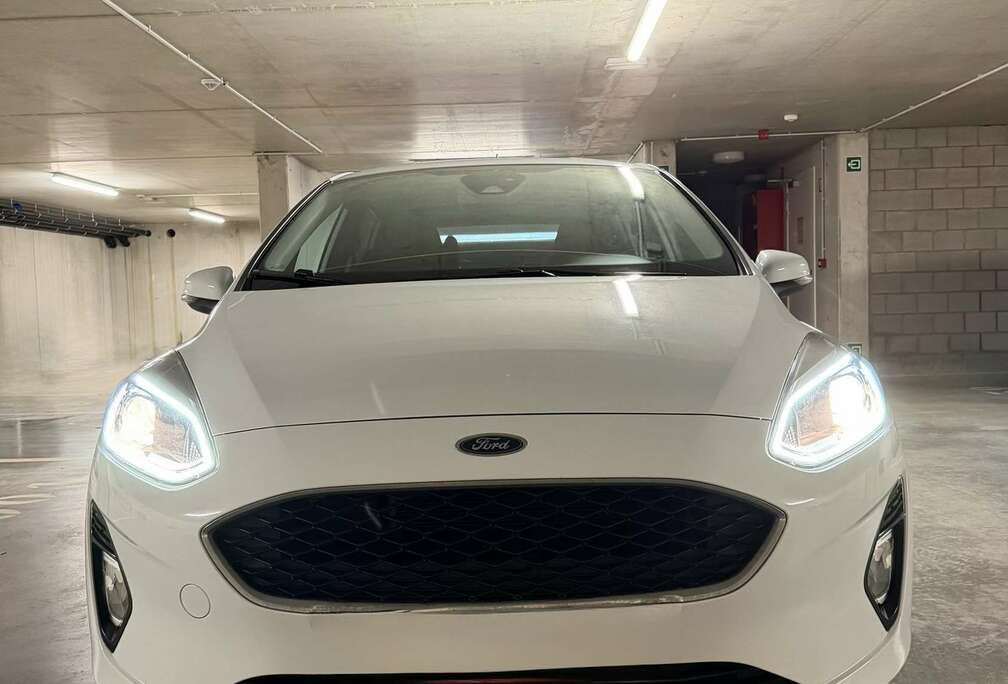 Ford 1.1 TITANIUM