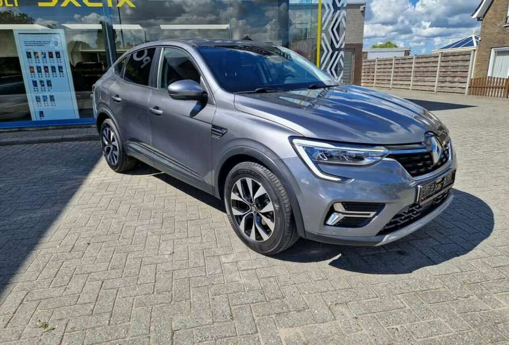 Renault evolution mild hybrid 140 EDC -22