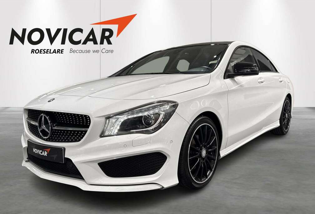 Mercedes-Benz 2.1 CLA CDI AMG Line