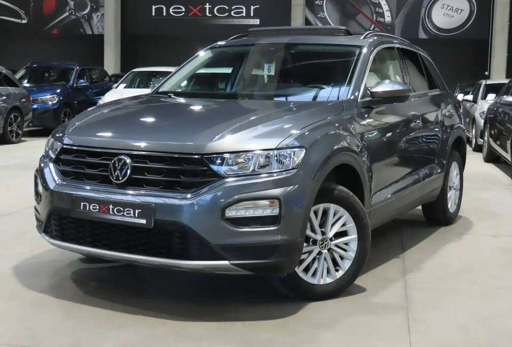 Volkswagen 2.0TDi 150 Style DSG7 NAVI-CAMERA-CARPLAY-ATTELAGE