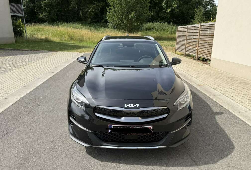 Kia Plug-In Hybrid - fin 2022 - Pack Comfort