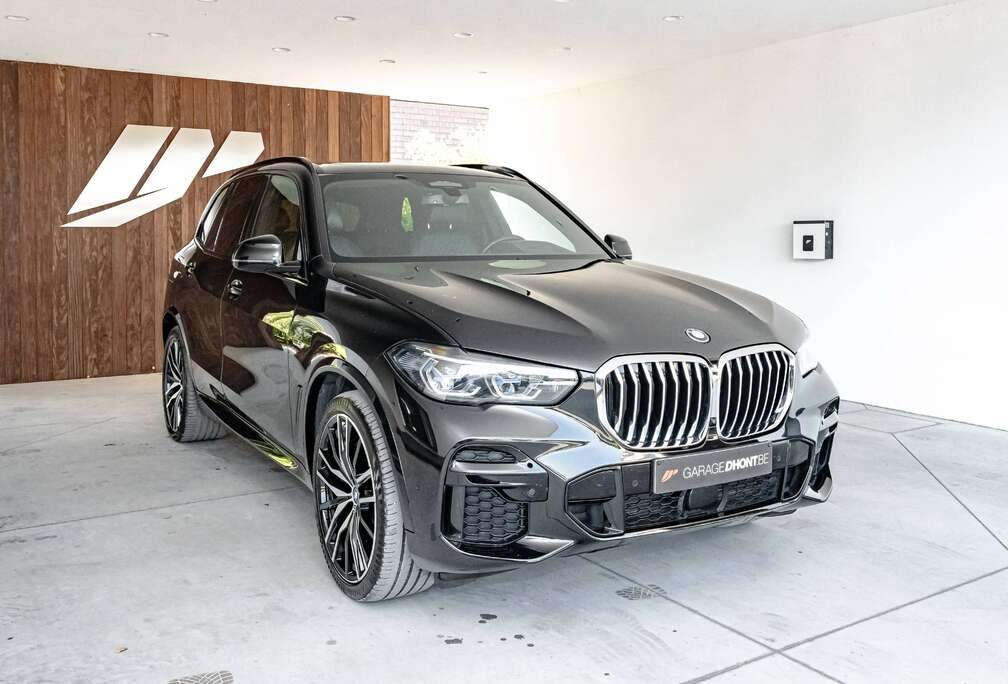 BMW xdrive 45e, M pack, Pano, Head-up, 360°