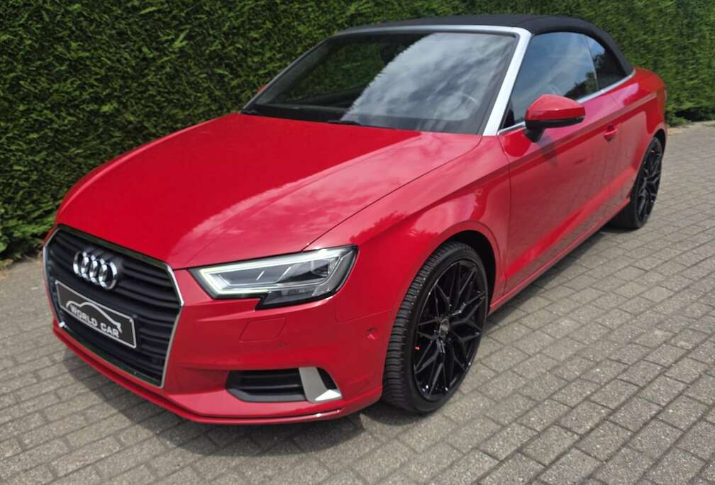 Audi A3 Cabriolet 35 TFSI ACT Sport (EU6d-TEMP)