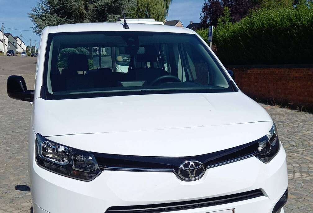 Toyota Proace City Verso 1.5 D-4D MPV