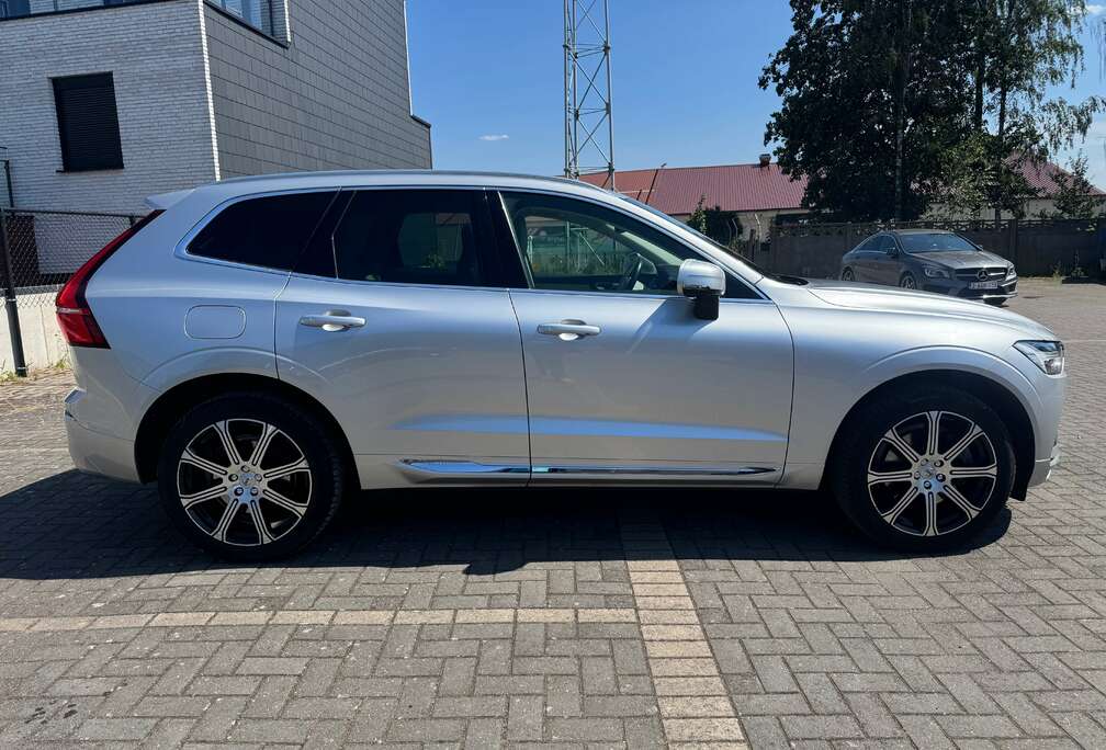 Volvo Volvo xc 60 t8 polestar recharge Prijs Incl Btw