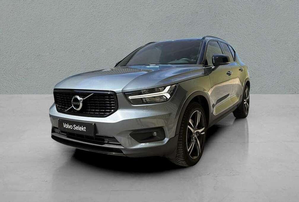 Volvo T4 AWD R-DESIGN