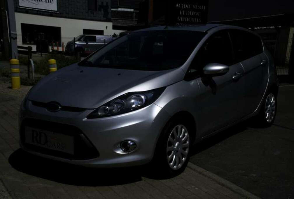 Ford Fiesta 1.25i Ambiente*90692KM*AIRCO*GARANTIE 1 AN
