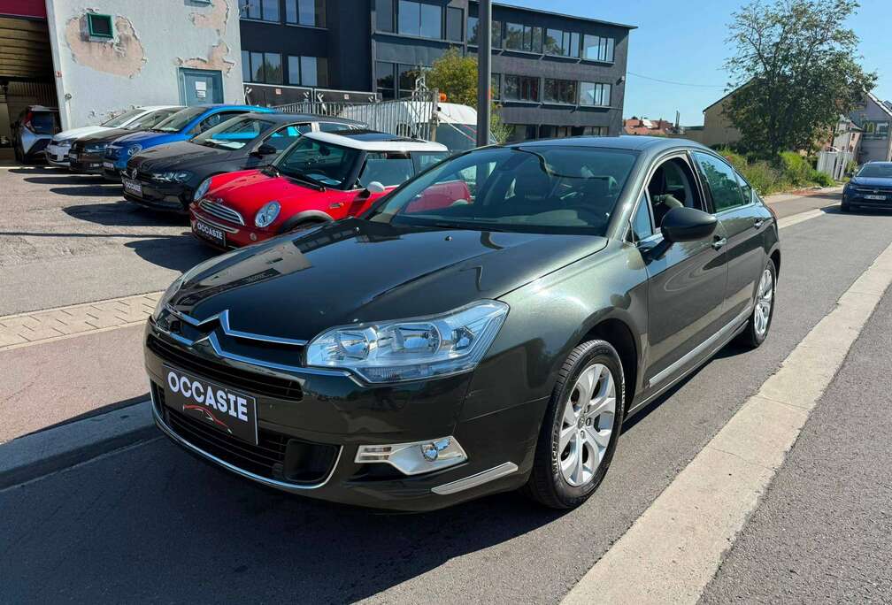 Citroen 2.0i Exclusive**CARNET COMPLET**