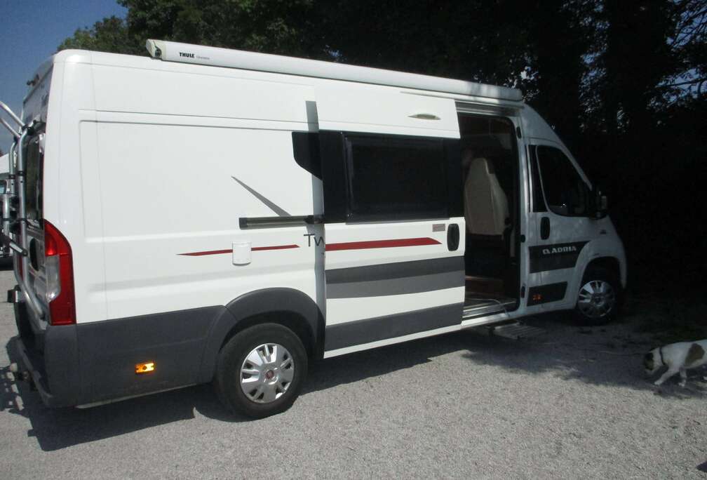 Fiat Adria