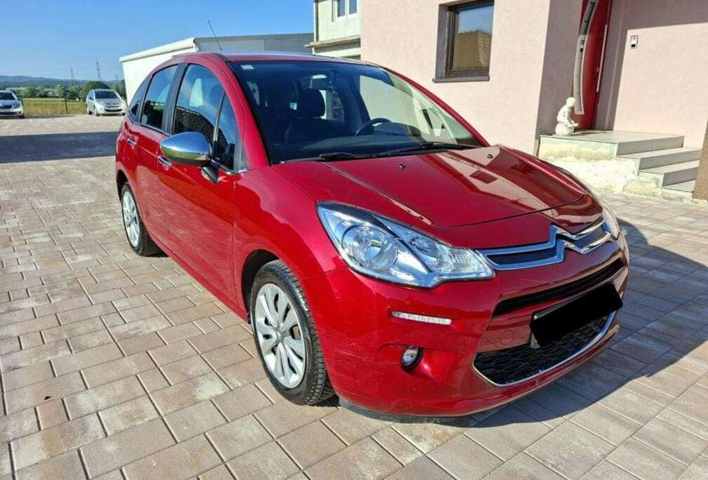 Citroen C3 1.1i SX