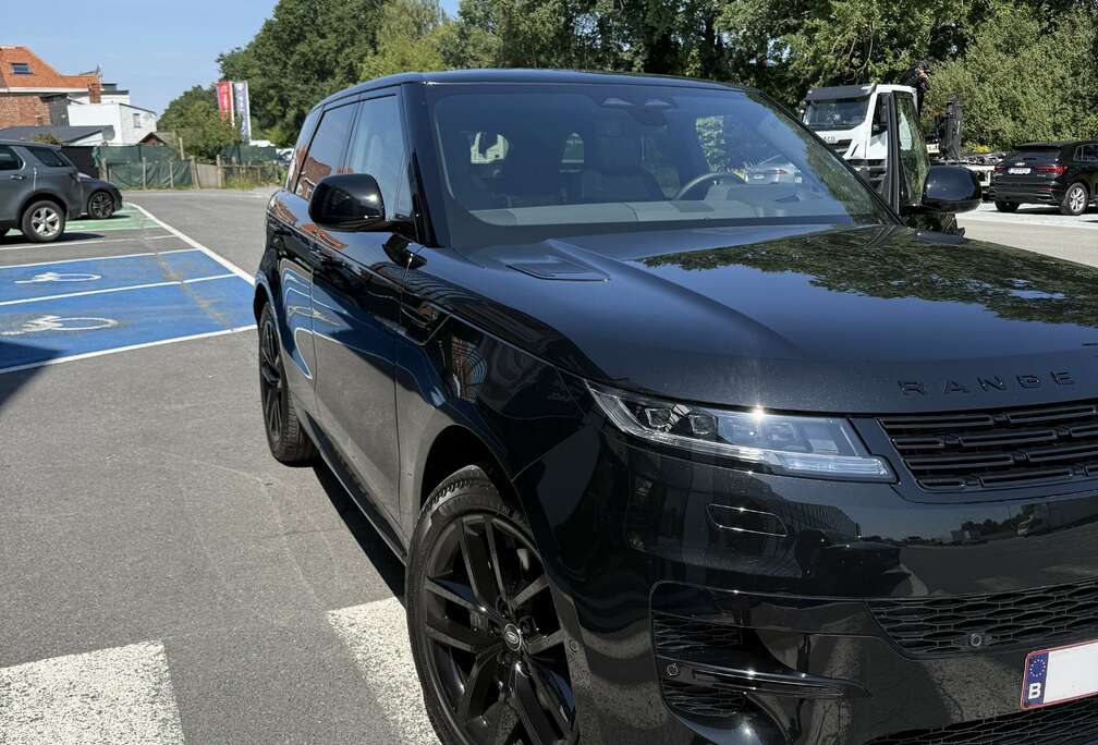 Land Rover 4.4 P540 MHEV Autobiography