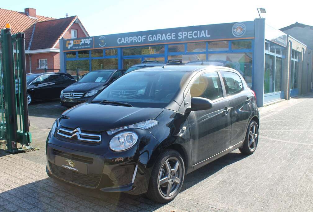 Citroen C1 1.0 VTi Live