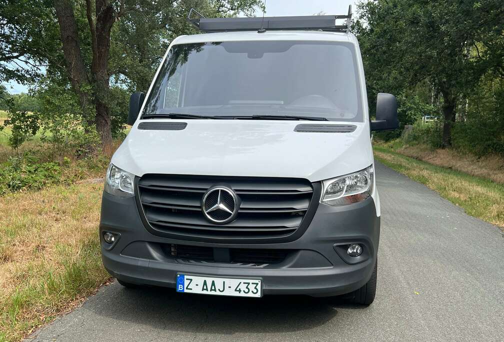 Mercedes-Benz 211 2.0 CDI L1H1 FWD Functional (EU6d)