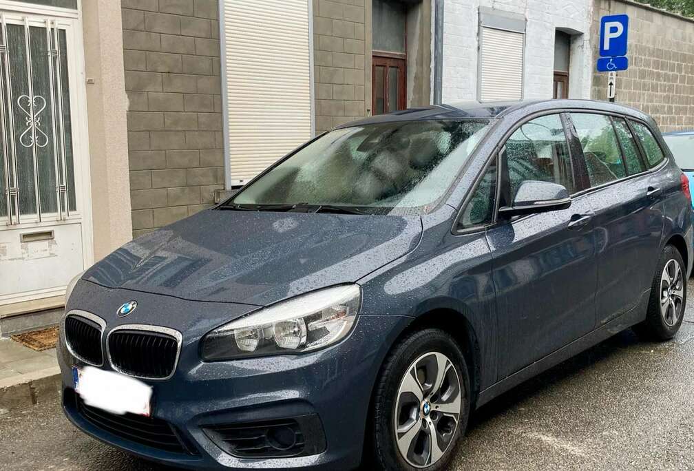 BMW Gran Tourer dA