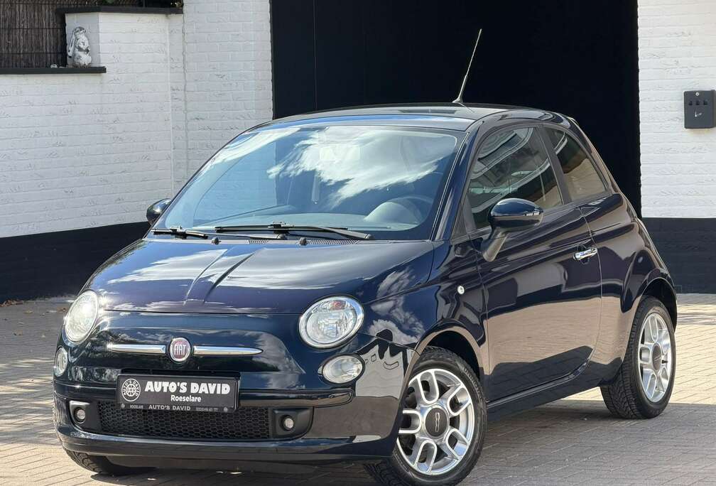 Fiat 500 1.2i Sport