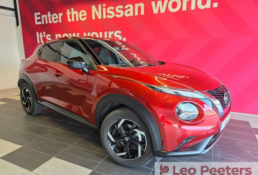 Nissan 1.0 DCT / N-Connecta / Tech Pack / Nieuwstaat