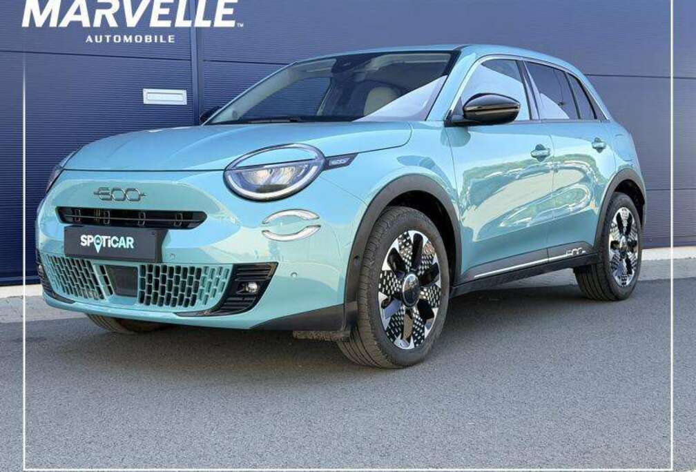 Fiat La prima - Automatique - 20.408 Km -