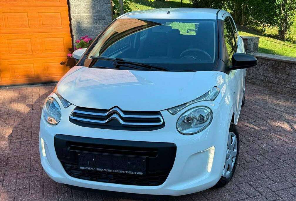 Citroen C1 1.0 VTi - GARANTIE 12 MOIS