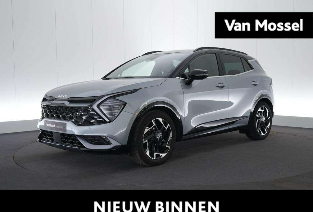 Kia 1.6 T-GDi 48V 7DCT GT Line