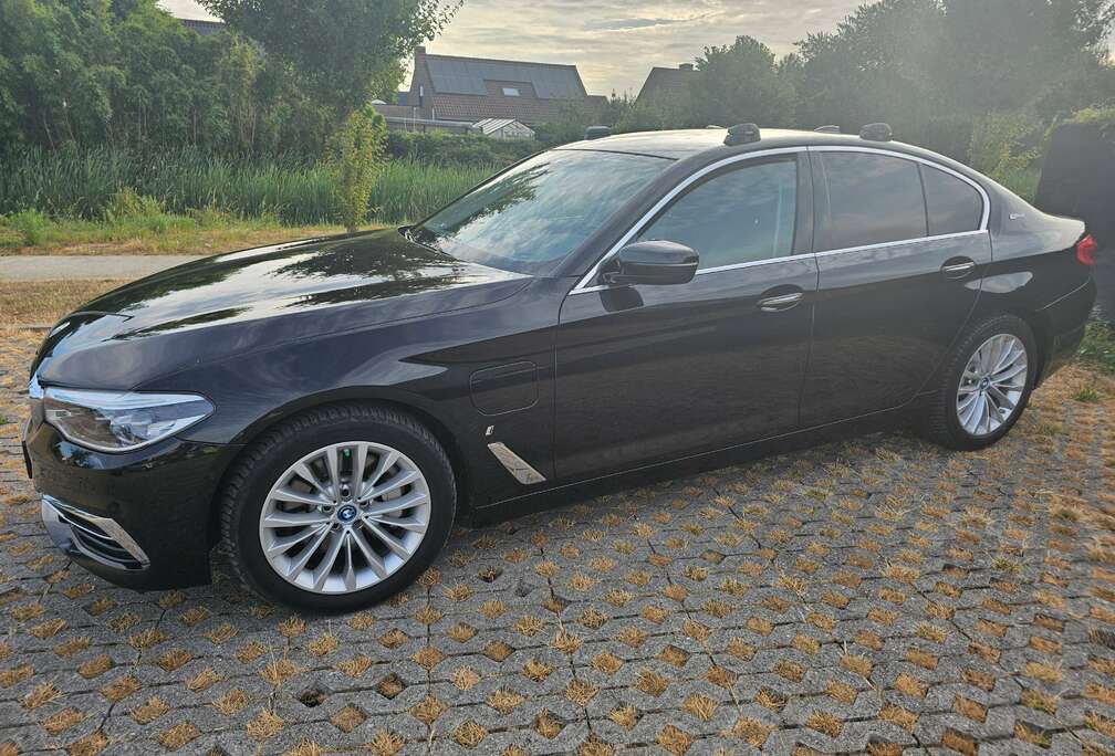 BMW 530eA PHEV Performance Business Edition (185 kW)