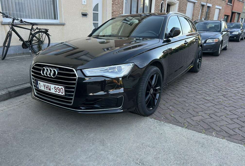Audi Avant 2.0 TDI DPF multitronic