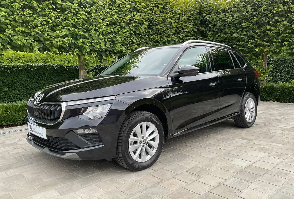 Skoda Kamiq 1.0 TSI Selection DSG Selection