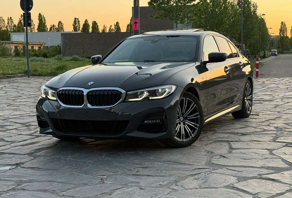 BMW D M-pack Automaat Laser Schuifdak Navi Camera Verw