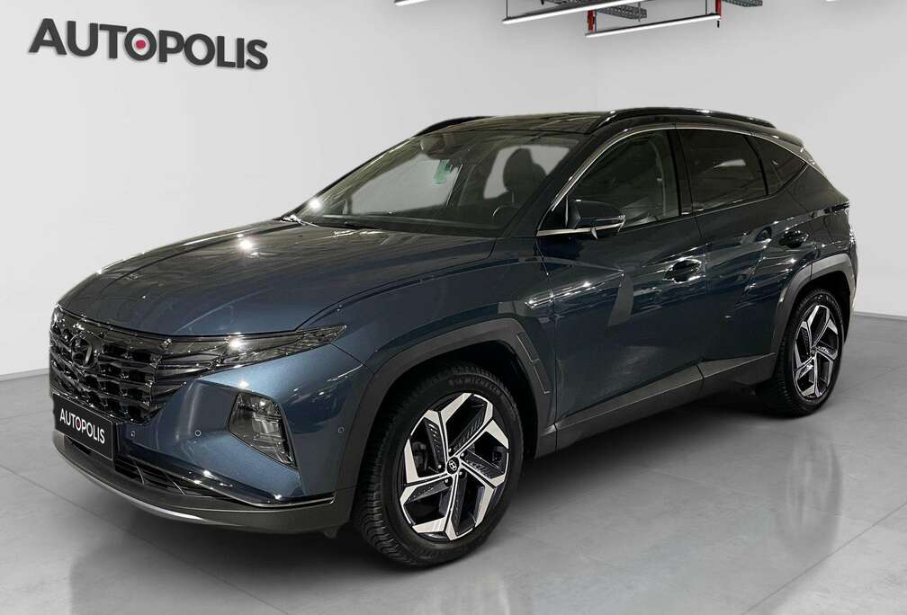 Hyundai 1.6 T-GDi Hybrid 4x4 Shine