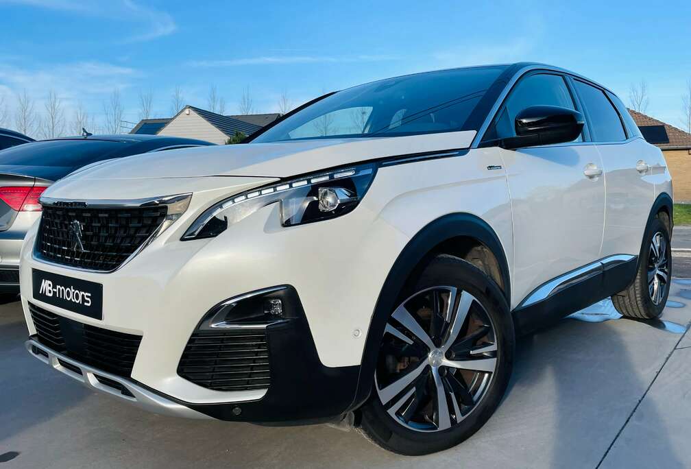 Peugeot 1.5 BlueHDi *GT-Line* 1er PROP* GARANTIE*