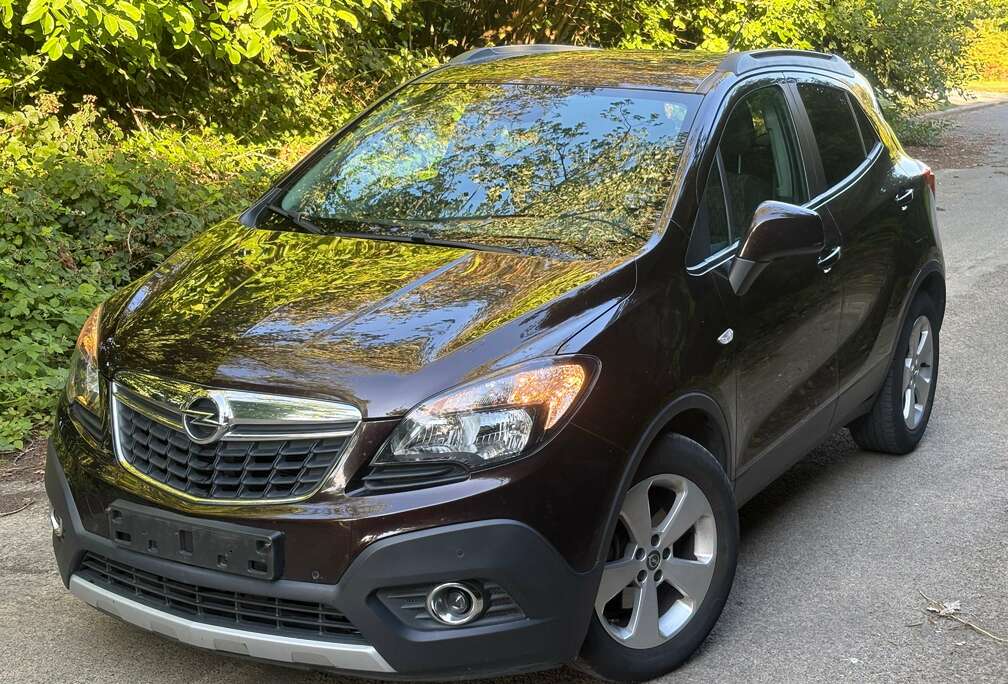 Opel Mokka 1.4 Turbo 4x2 Enjoy