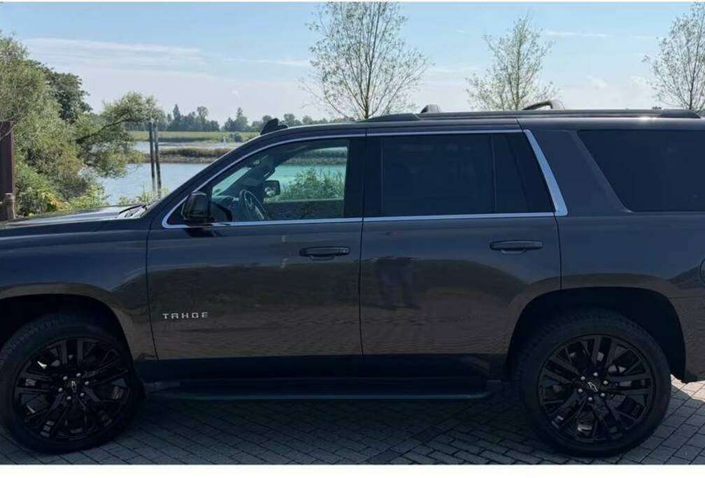 Chevrolet Tahoe 5.3i V8 EcoTec3 GPL
