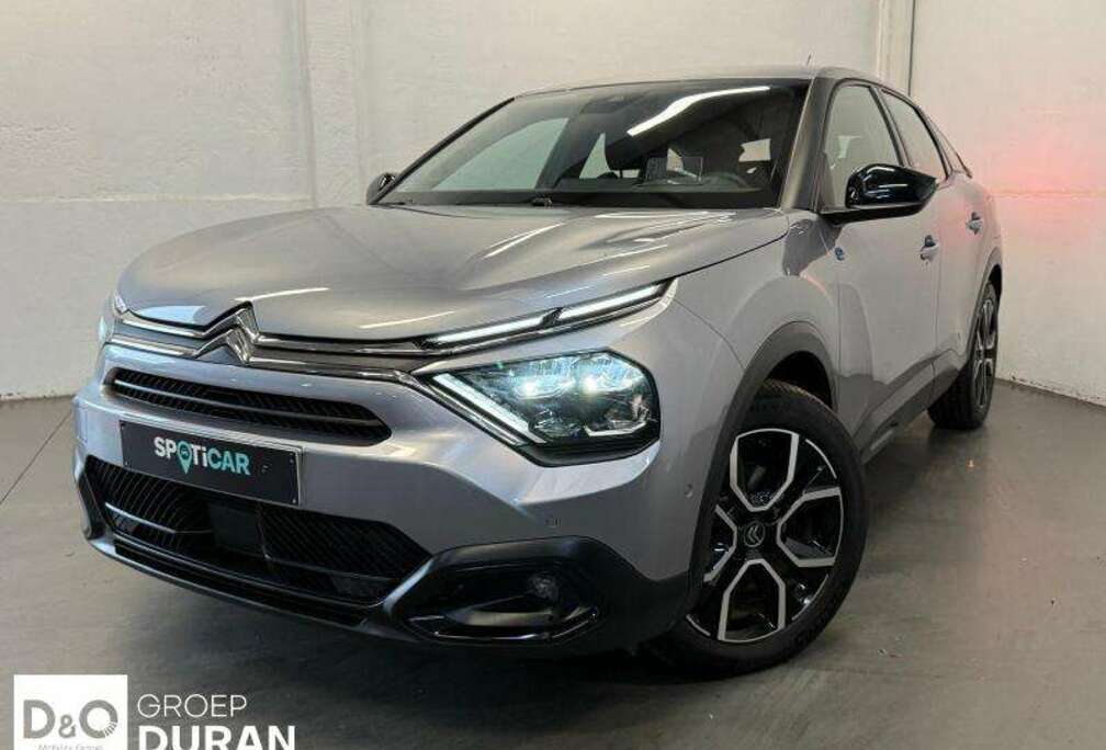 Citroen ELECTRIC SHINE