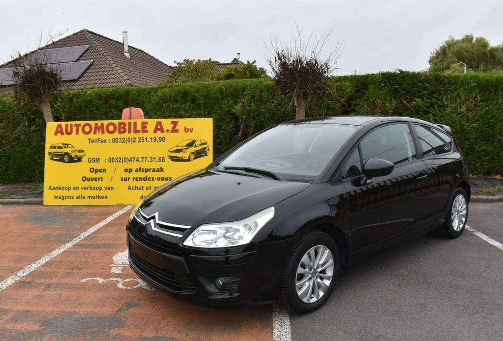 Citroen 1.4i Tentation Airco ***12M GARANTIE***52.000KM!!!