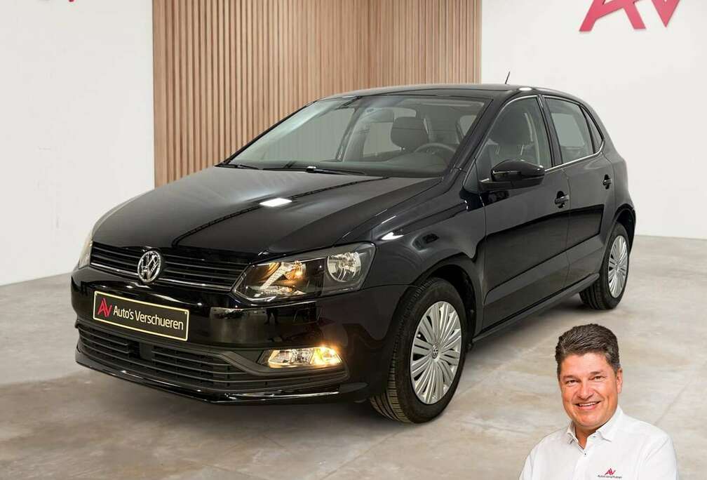 Volkswagen Trendline 1.0i BlueMotion ** Airco | Zetelverwa...