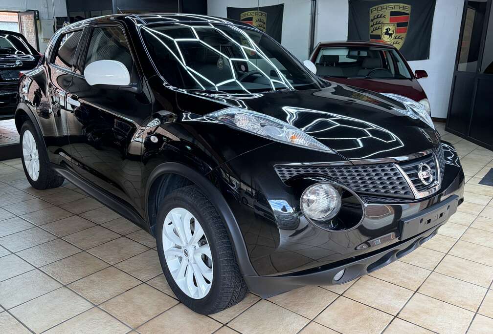 Nissan 1.5 dCi 2WD Acenta+Sport Pack DPF