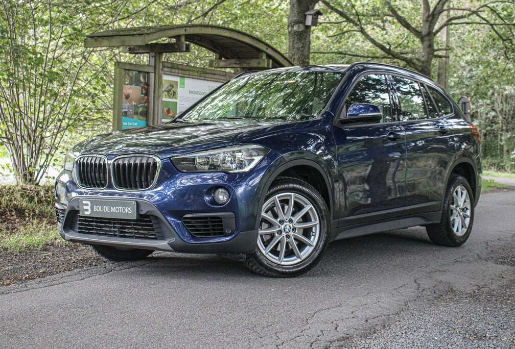 BMW X1 1.5i sDrive18 OPF (EU6d-TEMP)