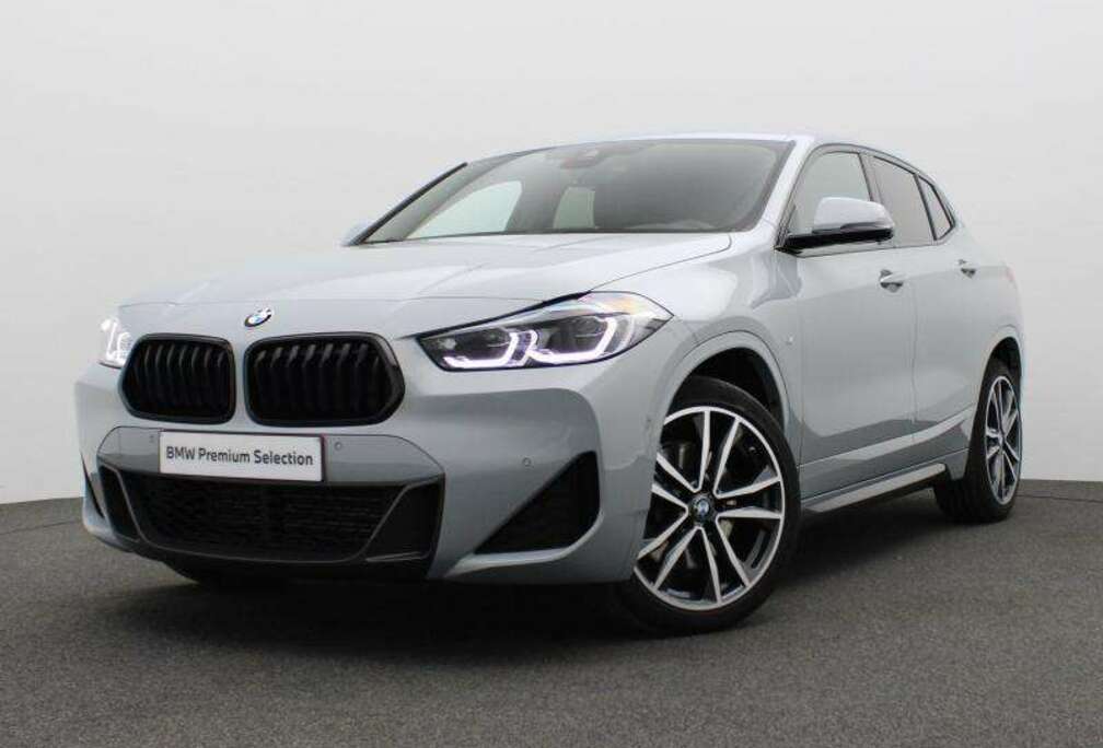 BMW M SPORT - AUTOMAAT - NAVI - LED