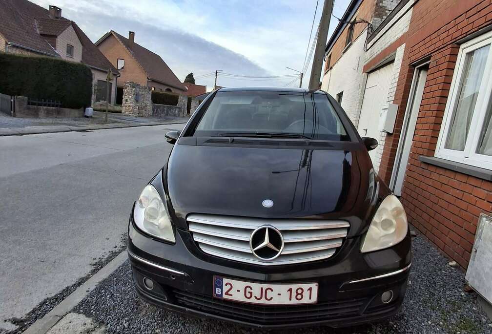 Mercedes-Benz CDI