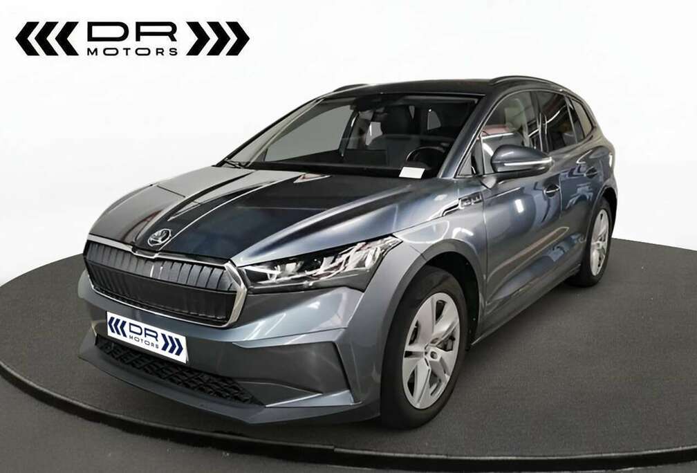 Skoda IV 80 - 400km - CARPLAY