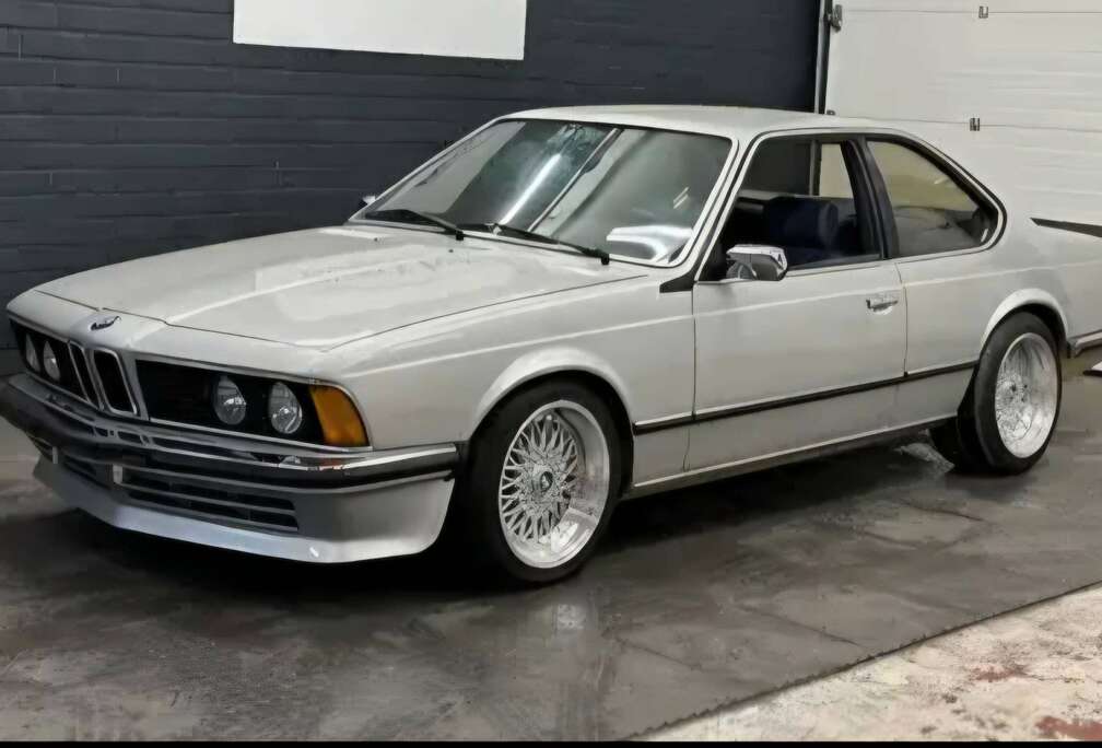 BMW CSI